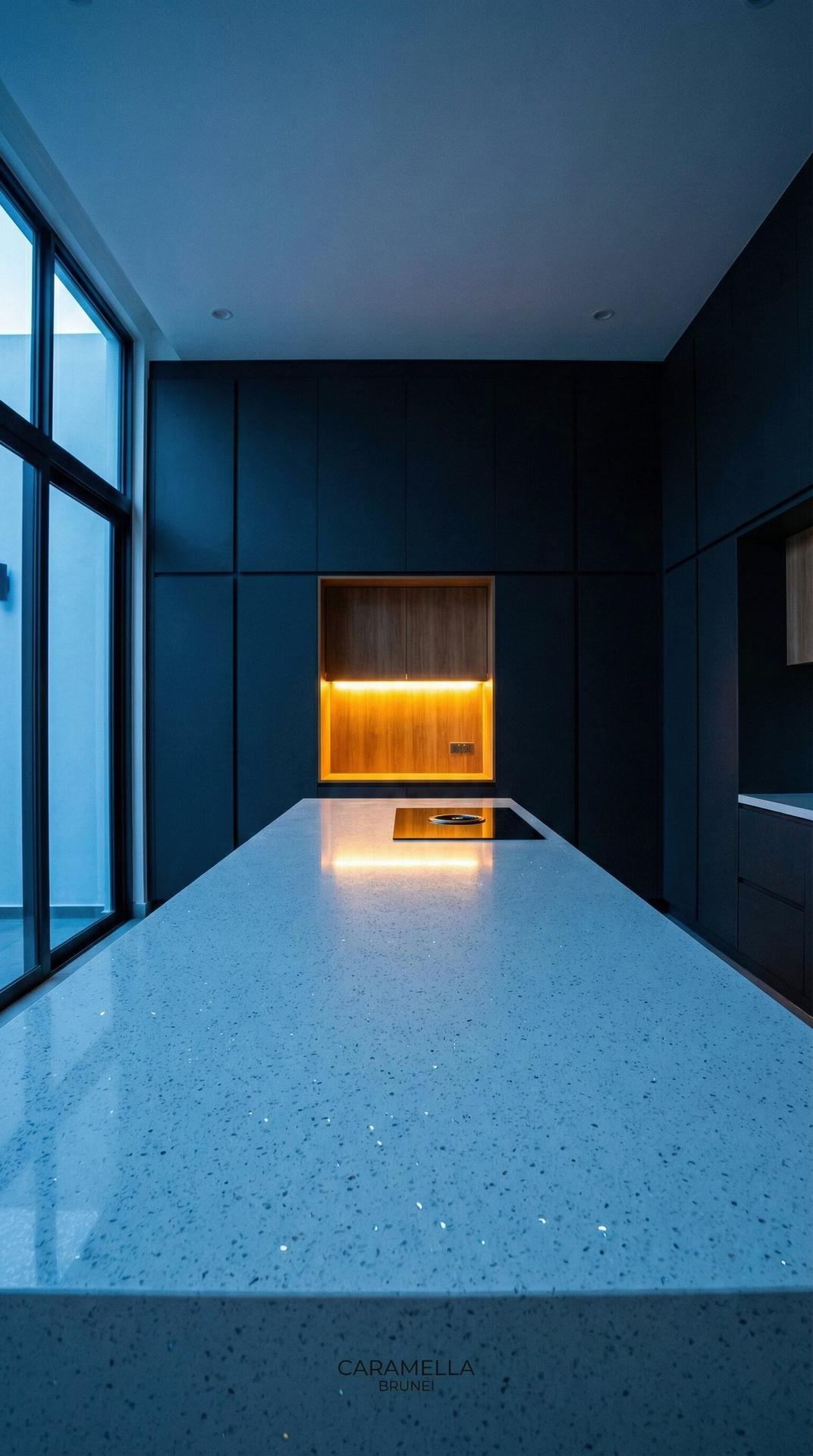 Subok Villa close up